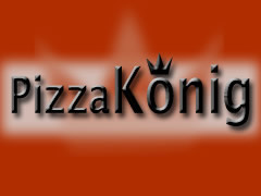 Pizza König Logo